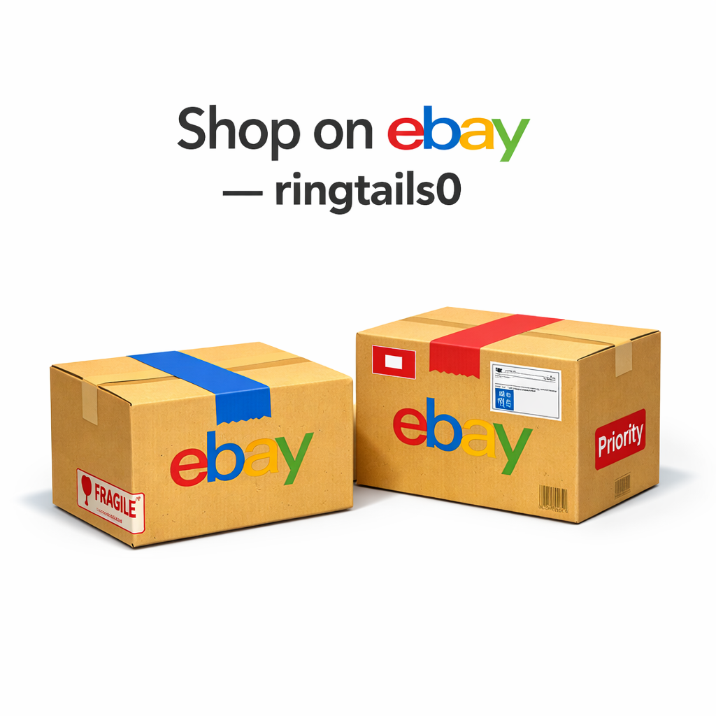 Upcoming Online Store Launch